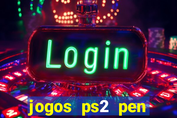 jogos ps2 pen drive download